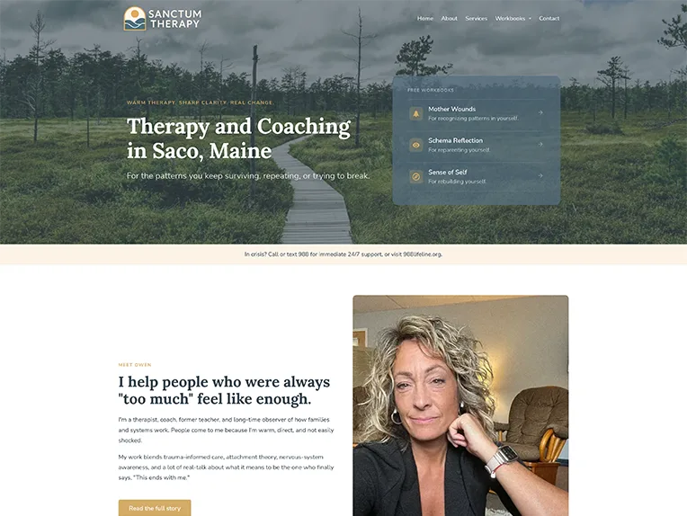 Sanctum Therapy